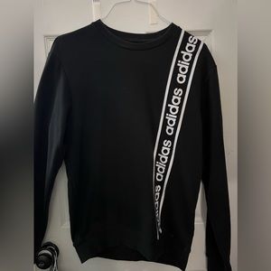 Adidas long sleeve sweatshirt
